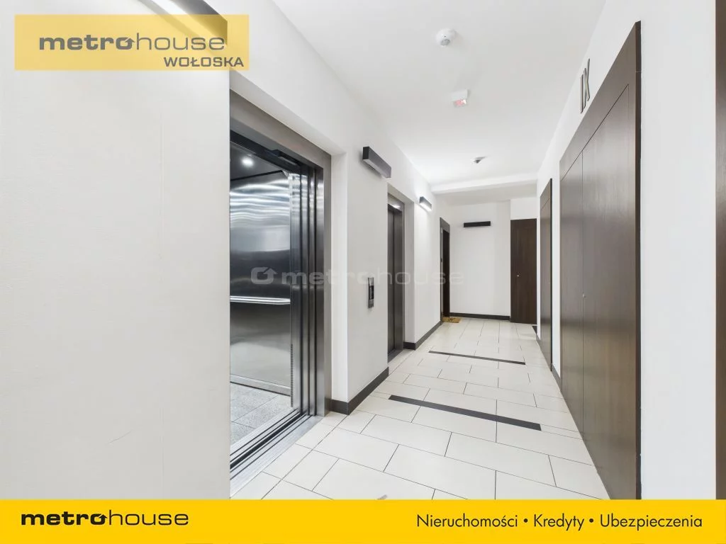 3 pokoje, mieszkanie 70,00 m², piętro 9, oferta nr , SMCENA498, Warszawa, Mokotów, Mokotów, Woronicza