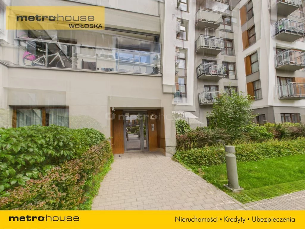 3 pokoje, mieszkanie 70,00 m², piętro 9, oferta nr , SMCENA498, Warszawa, Mokotów, Mokotów, Woronicza