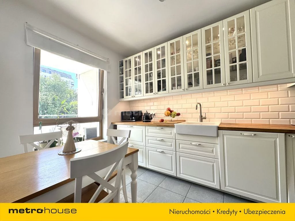 3 pokoje, mieszkanie 63,21 m², piętro 1, oferta nr , SMZOTI954, Warszawa, Mokotów, Mokotów, Woronicza