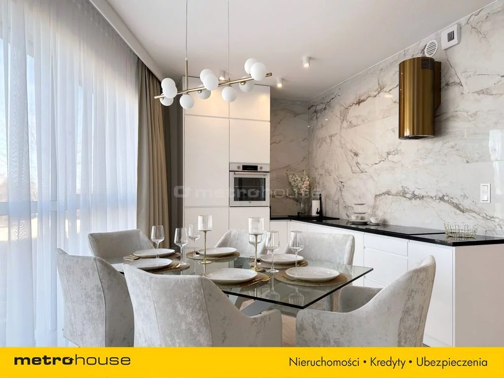 3 pokoje, apartament 81,50 m², piętro 1, oferta nr , SMRAGU362, Sianożęty, Wschodnia