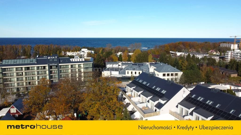 3 pokoje, apartament 81,50 m², piętro 1, oferta nr , SMRAGU362, Sianożęty, Wschodnia