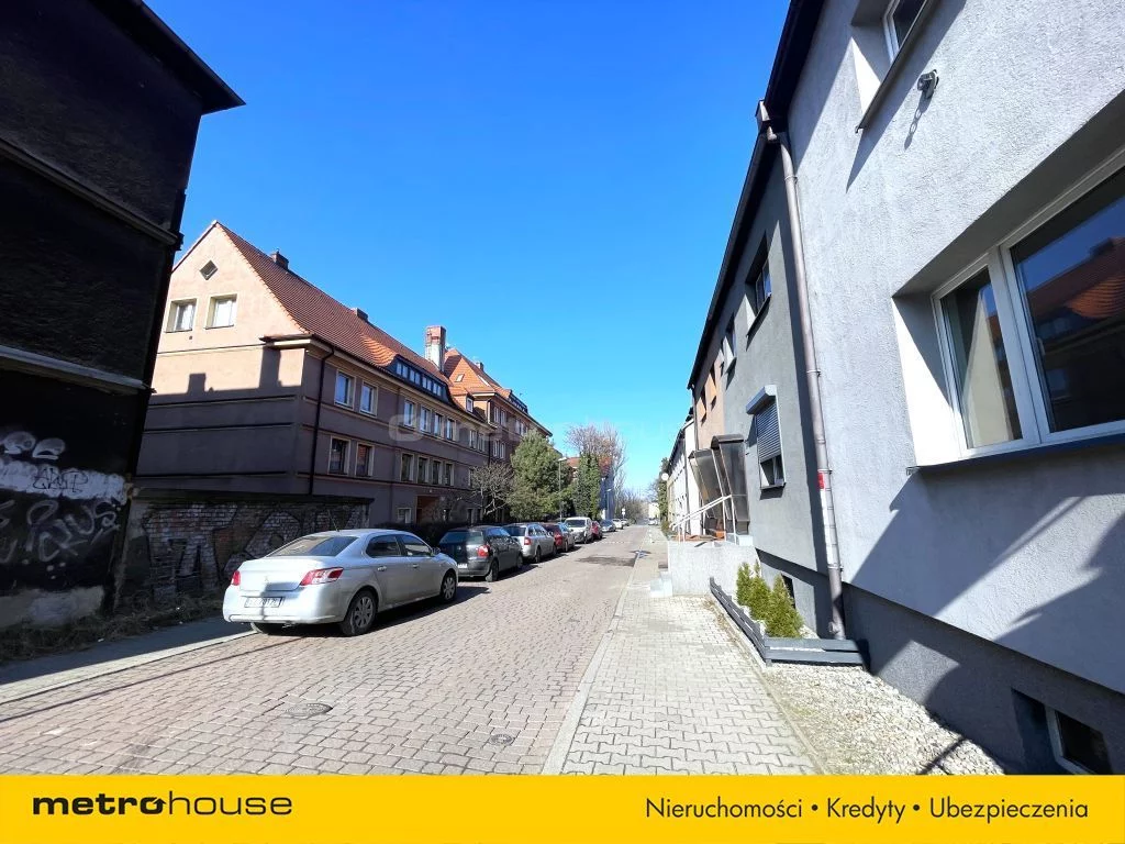 3 pokoje, mieszkanie 49,32 m², parter, oferta nr , SMMIKE837, Zabrze