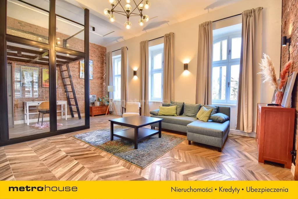 3 pokoje, mieszkanie 80,00 m², piętro 1, oferta nr , SMDIKE518, Bielsko-Biała, Zamkowa