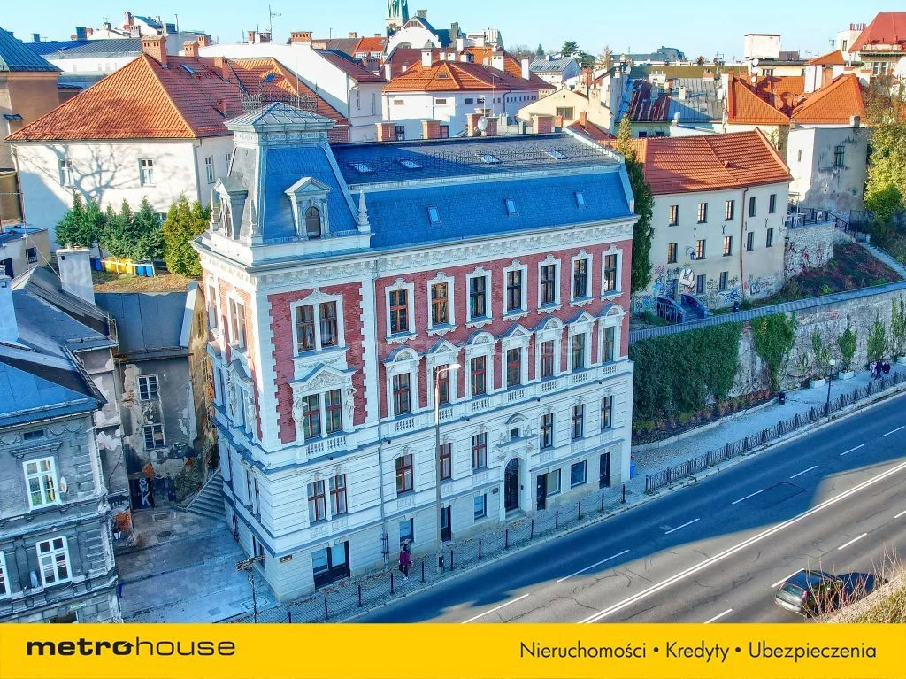 3 pokoje, mieszkanie 80,00 m², piętro 1, oferta nr , SMDIKE518, Bielsko-Biała, Zamkowa
