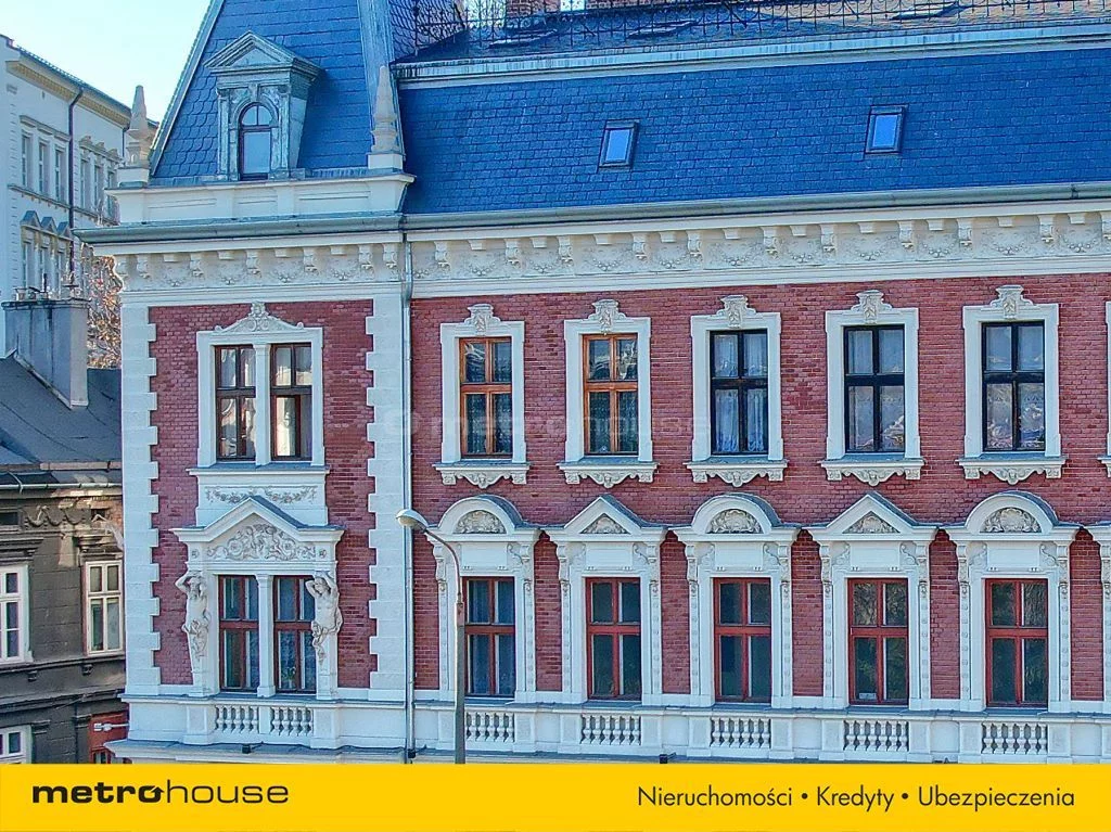3 pokoje, mieszkanie 80,00 m², piętro 1, oferta nr , SMDIKE518, Bielsko-Biała, Zamkowa