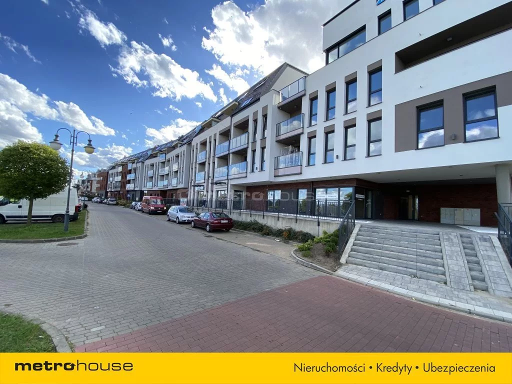 Apartament na sprzedaż, 72,05 m², 3 pokoje, piętro 3, oferta nr SMVOSE246