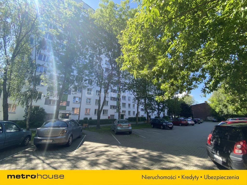 3 pokoje, mieszkanie 59,01 m², piętro 4, oferta nr , SMHATA774, Łódź, Bałuty, Bałuty, Zgierska