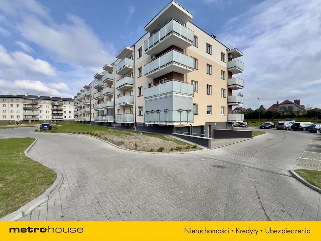 3 pokoje, mieszkanie 57,37 m², piętro 1, oferta nr , SMZUVO786, Iława, Ziemowita