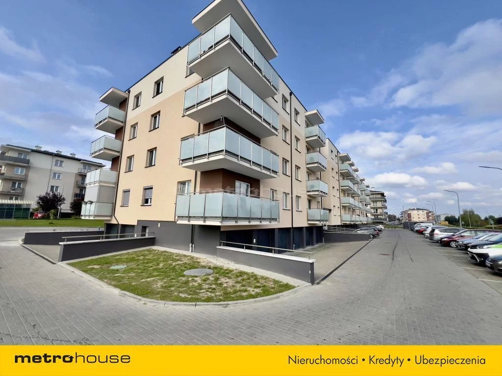 3 pokoje, mieszkanie 57,37 m², piętro 1, oferta nr , SMZUVO786, Iława, Ziemowita