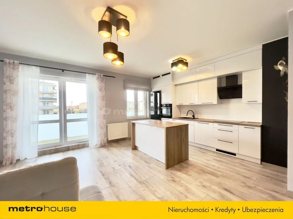 3 pokoje, mieszkanie 57,37 m², piętro 1, oferta nr , SMZUVO786, Iława, Ziemowita