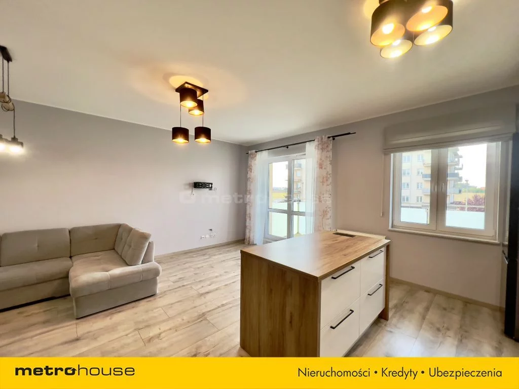 3 pokoje, mieszkanie 57,37 m², piętro 1, oferta nr , SMZUVO786, Iława, Ziemowita