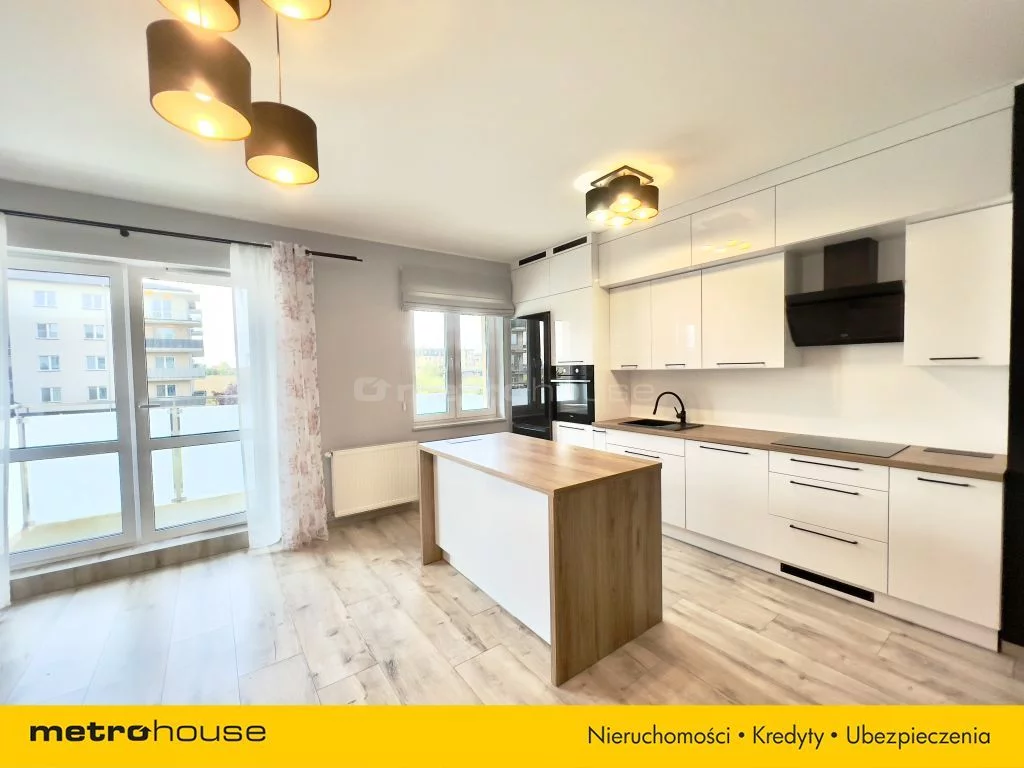 3 pokoje, mieszkanie 57,37 m², piętro 1, oferta nr , SMZUVO786, Iława, Ziemowita