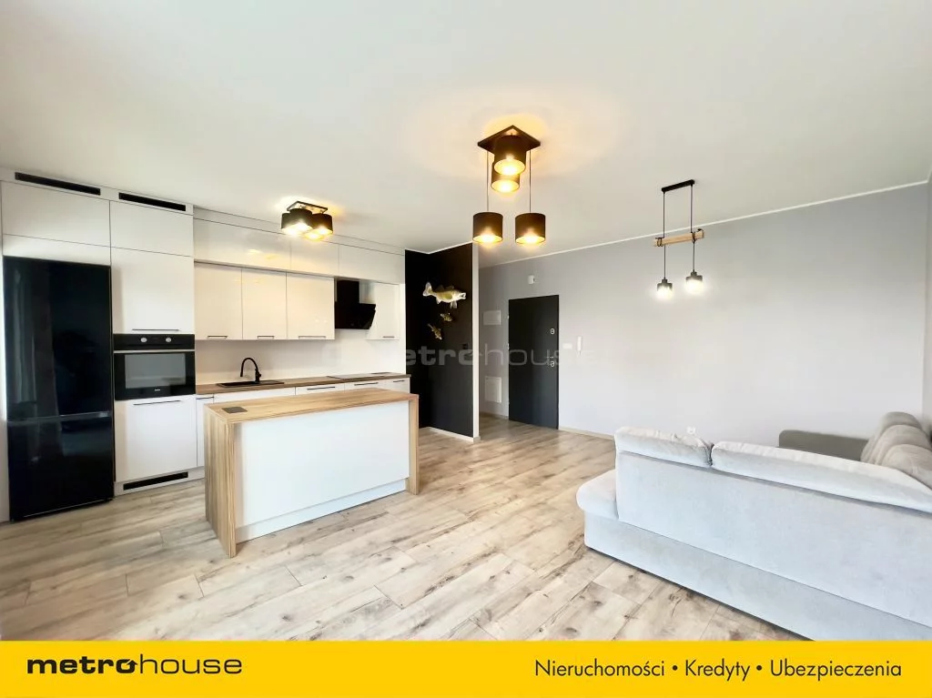 3 pokoje, mieszkanie 57,37 m², piętro 1, oferta nr , SMZUVO786, Iława, Ziemowita