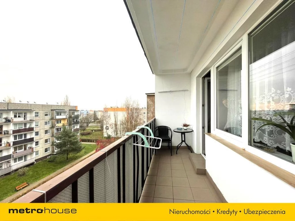 3 pokoje, mieszkanie 60,87 m², piętro 4, oferta nr , SMRESO131, Łódź, Ziemowita