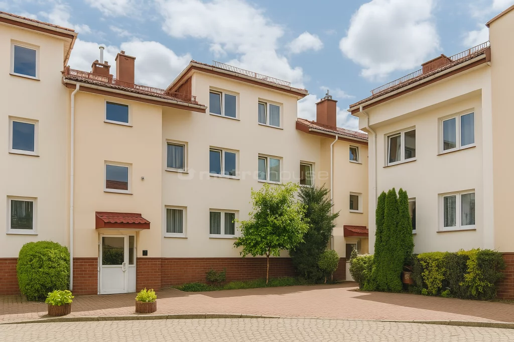 3 pokoje, mieszkanie 84,00 m², parter, oferta nr , SMZARI300, Nowa Iwiczna, Zimowa