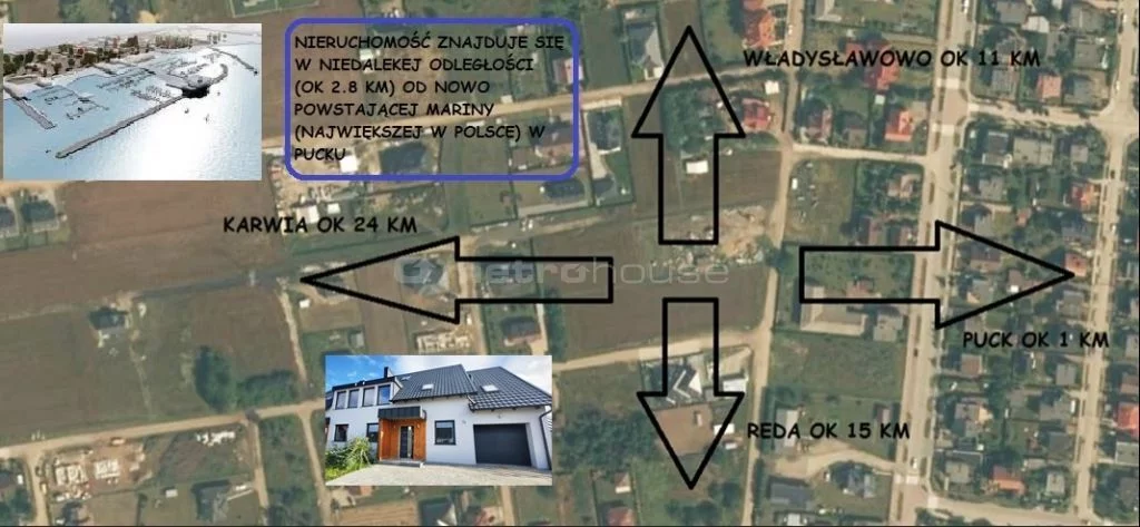 3 pokoje, mieszkanie 86,11 m², parter, oferta nr , SMVISI858, Połczyno, Ziołowa