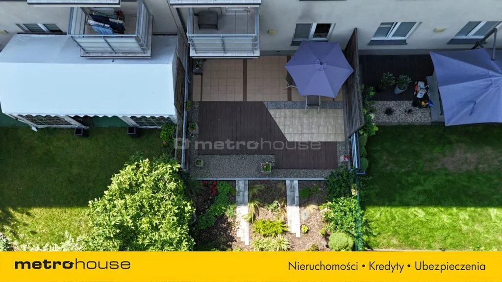 3 pokoje, mieszkanie 69,20 m², parter, oferta nr , SMHUPU924, Piaseczno, Złotej Kaczki