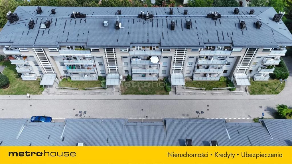 3 pokoje, mieszkanie 69,20 m², parter, oferta nr , SMHUPU924, Piaseczno, Złotej Kaczki