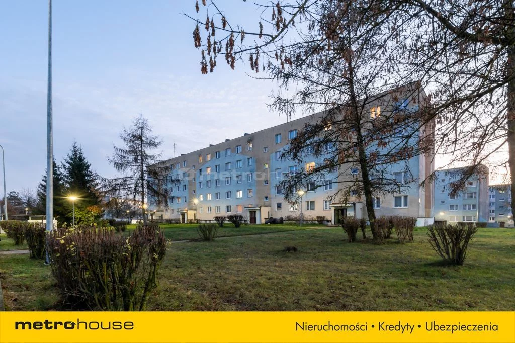 3 pokoje, mieszkanie 68,00 m², piętro 4, oferta nr , SMDOGE716, Biskupiec, Żółkiewskiego