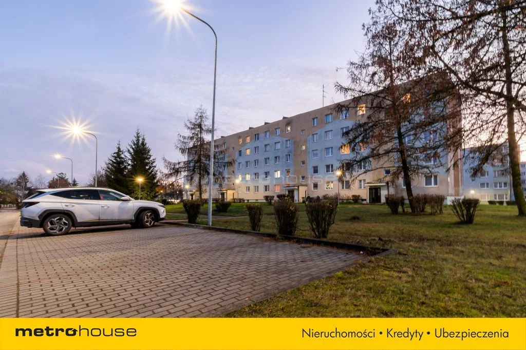 3 pokoje, mieszkanie 68,00 m², piętro 4, oferta nr , SMDOGE716, Biskupiec, Żółkiewskiego