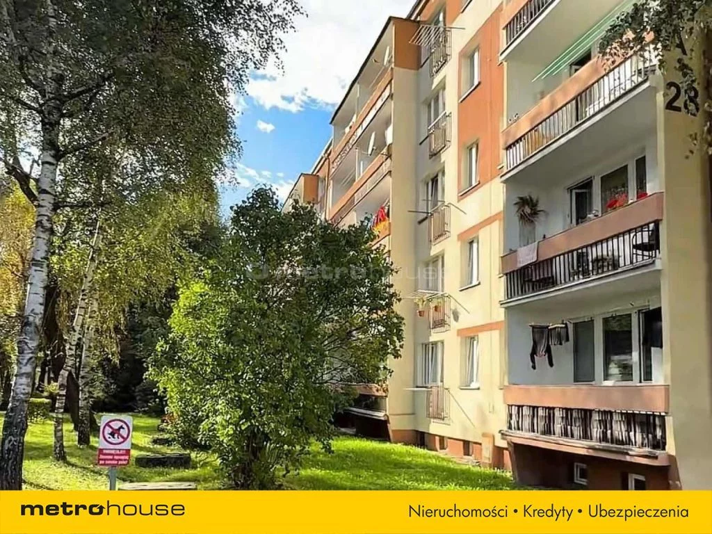 3 pokoje, mieszkanie 50,00 m², piętro 3, oferta nr , SMDOTA783, Bielsko-Biała, Stare Bielsko, Zwierzyniecka