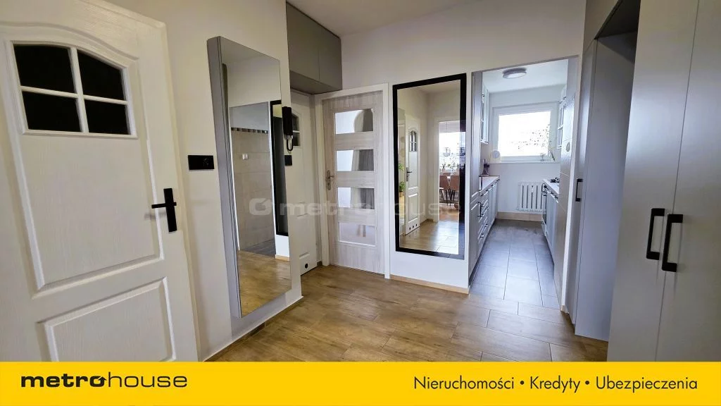 3 pokoje, mieszkanie 61,70 m², piętro 8, oferta nr , SMRINU226, Gdańsk, Zaspa, Żwirki i Wigury