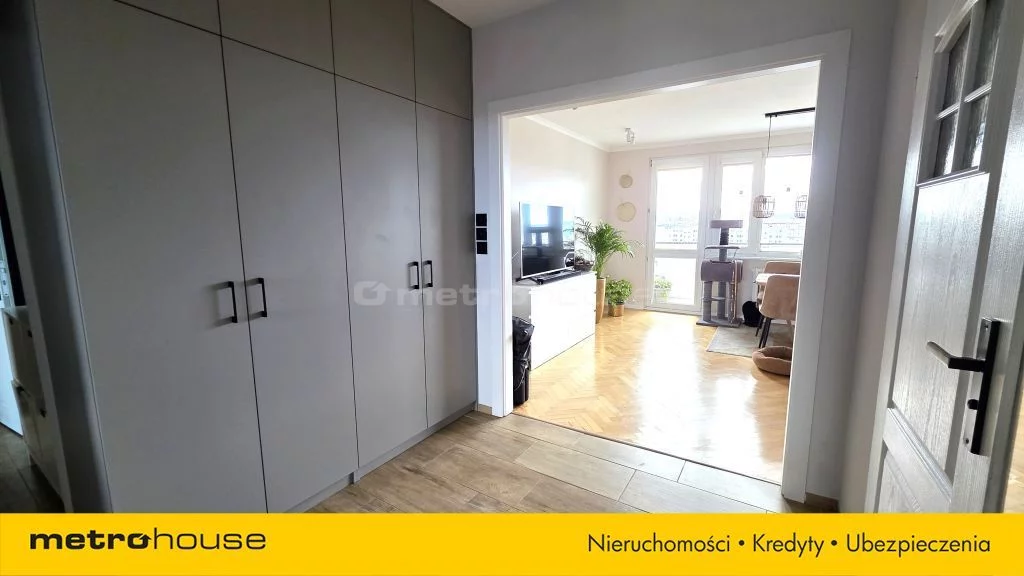 3 pokoje, mieszkanie 61,70 m², piętro 8, oferta nr , SMRINU226, Gdańsk, Zaspa, Żwirki i Wigury