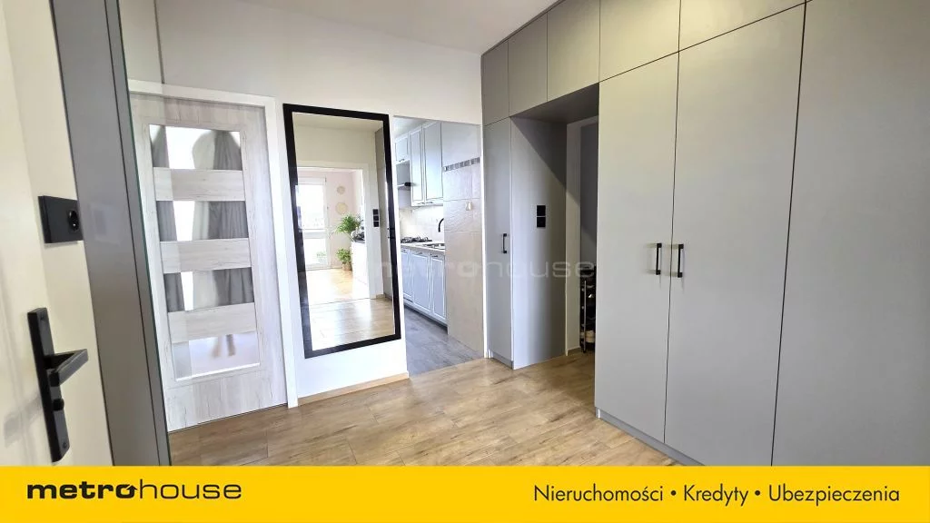 3 pokoje, mieszkanie 61,70 m², piętro 8, oferta nr , SMRINU226, Gdańsk, Zaspa, Żwirki i Wigury