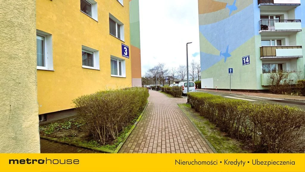 3 pokoje, mieszkanie 61,70 m², piętro 8, oferta nr , SMRINU226, Gdańsk, Zaspa, Żwirki i Wigury