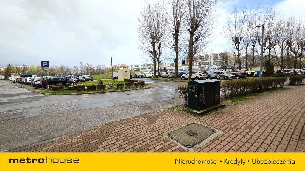 3 pokoje, mieszkanie 61,70 m², piętro 8, oferta nr , SMRINU226, Gdańsk, Zaspa, Żwirki i Wigury