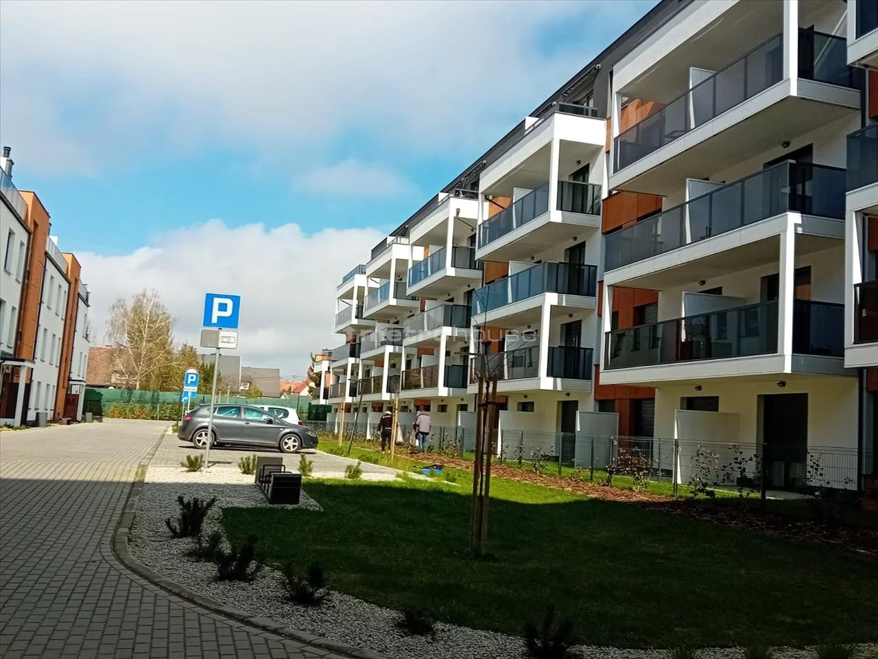 Mieszkanie trzypokojowe 50,93 m², Toruń, Żwirki i Wigury, Sprzedaż