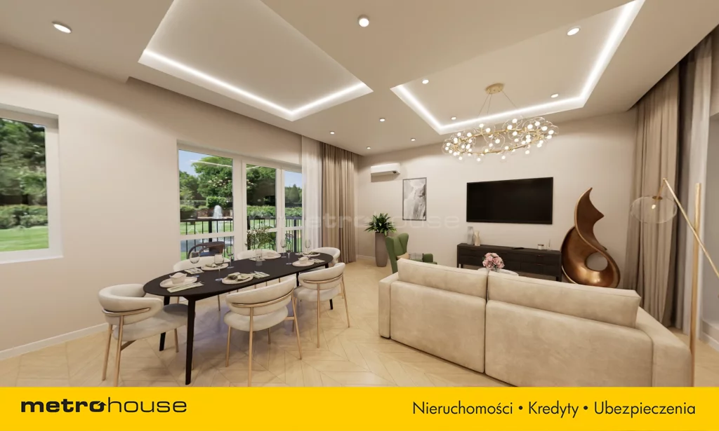 3 pokoje, mieszkanie 147,74 m², piętro 1, oferta nr , SMCUVE680, Warszawa, Zygmuntów