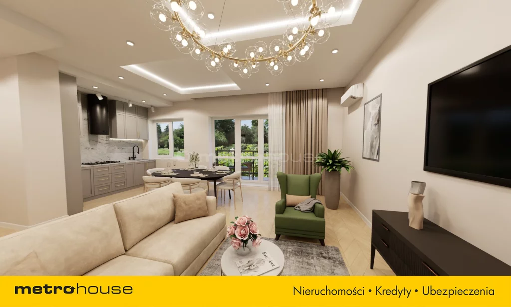 3 pokoje, mieszkanie 147,74 m², piętro 1, oferta nr , SMCUVE680, Warszawa, Zygmuntów