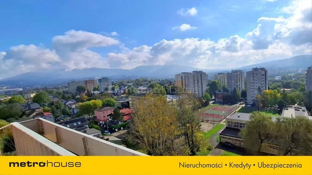3 pokoje, mieszkanie 55,00 m², piętro 10, oferta nr , WMPERI156, Bielsko-Biała