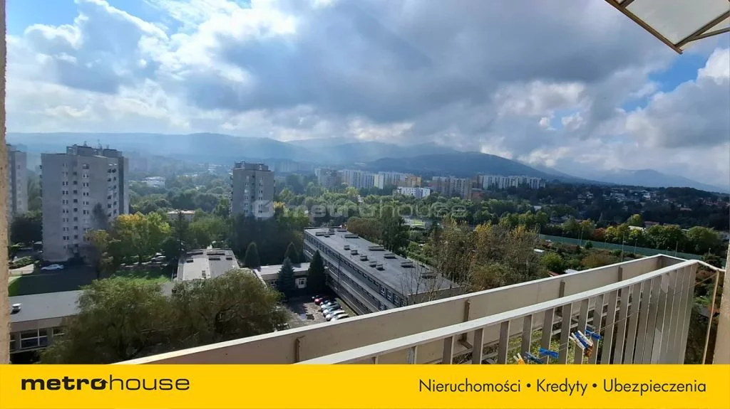 3 pokoje, mieszkanie 55,00 m², piętro 10, oferta nr , WMPERI156, Bielsko-Biała