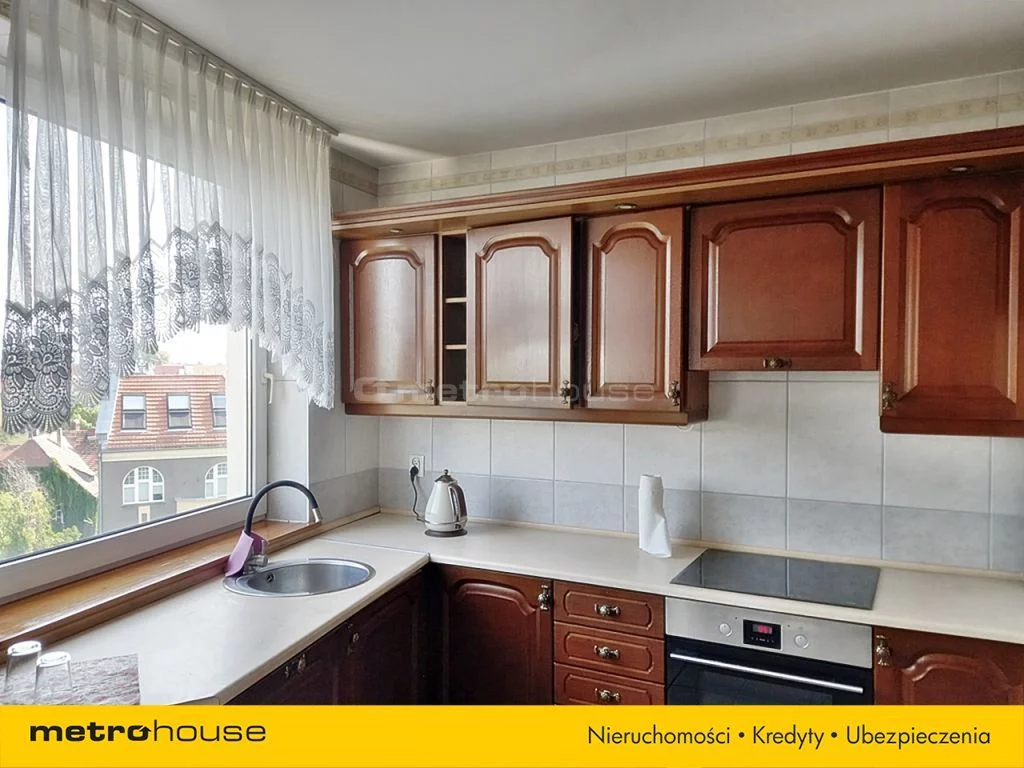 3 pokoje, apartament 125,80 m², piętro 7, oferta nr , WMTEDU605, Wrocław, Biskupin-Sępolno-Dąbie-Bartoszowice, Śródmieście, Bujwida