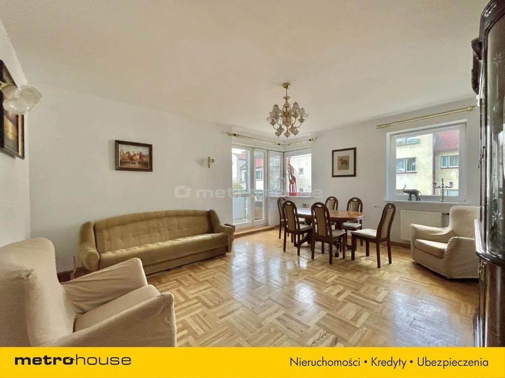 3 pokoje, mieszkanie 85,40 m², piętro 2, oferta nr , WMMIRA256, Warszawa, Ochota, Ochota, Kurhan