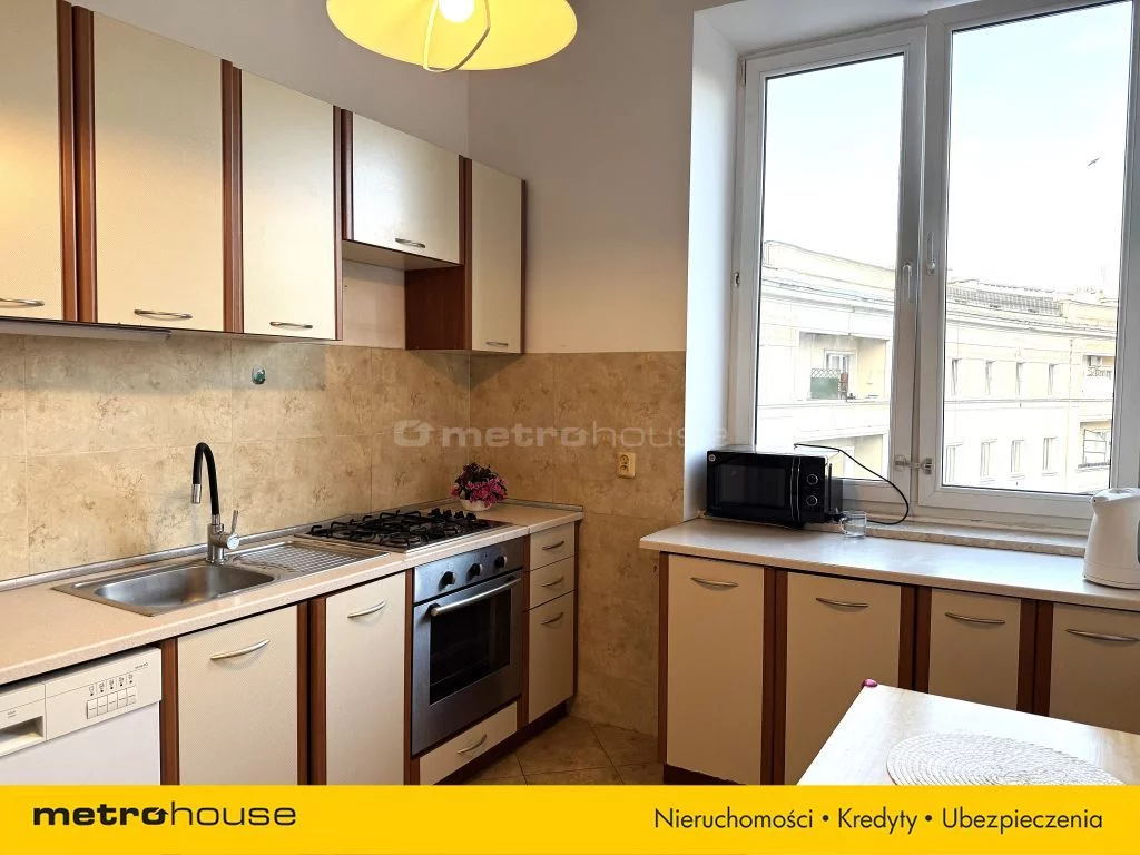 3 pokoje, mieszkanie 76,00 m², piętro 4, oferta nr , WMPEZE124, Warszawa, Śródmieście, Śródmieście, Marszałkowska