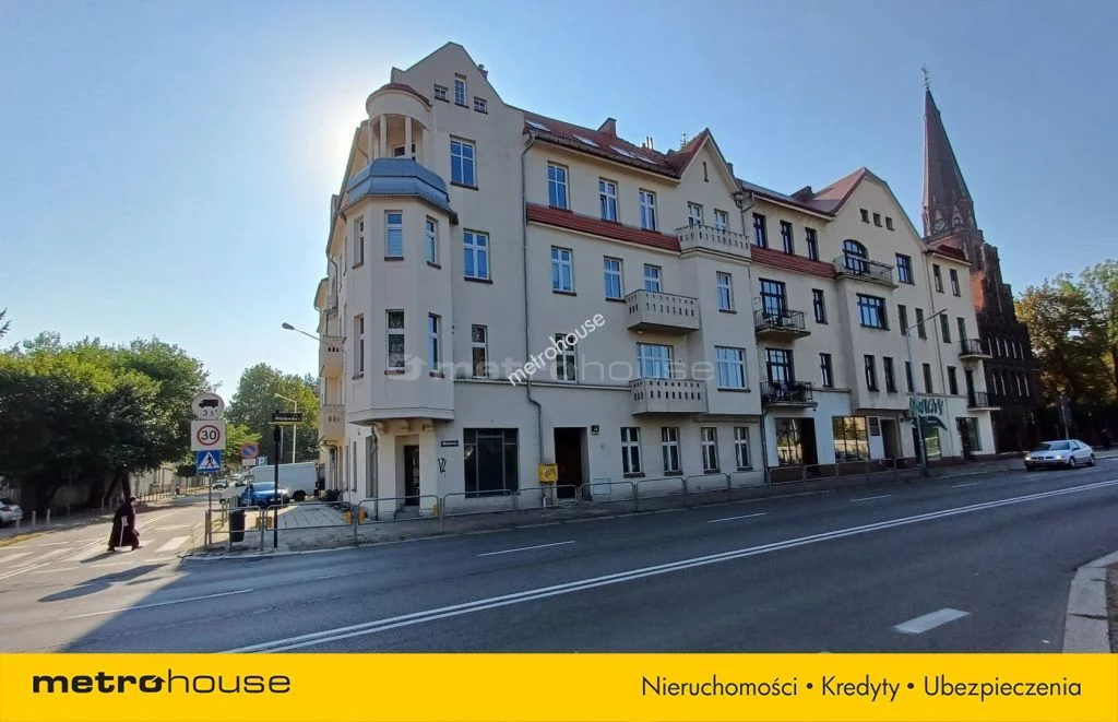 3 pokoje, mieszkanie 80,24 m², piętro 1, oferta nr , WMSOHY272, Katowice, Śródmieście, Mikołowska