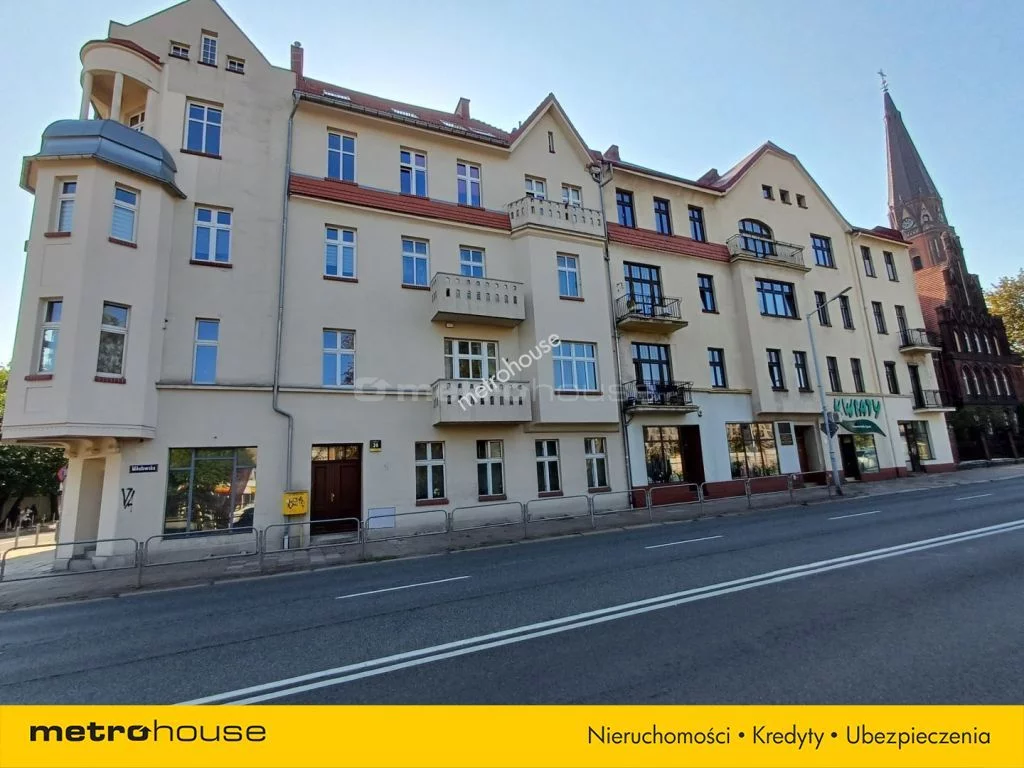 3 pokoje, mieszkanie 80,24 m², piętro 1, oferta nr , WMSOHY272, Katowice, Śródmieście, Mikołowska