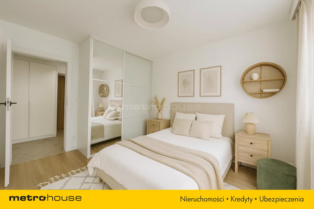 3 pokoje, mieszkanie 60,00 m², parter, oferta nr , WMDEPE322, Święta Katarzyna, Polna