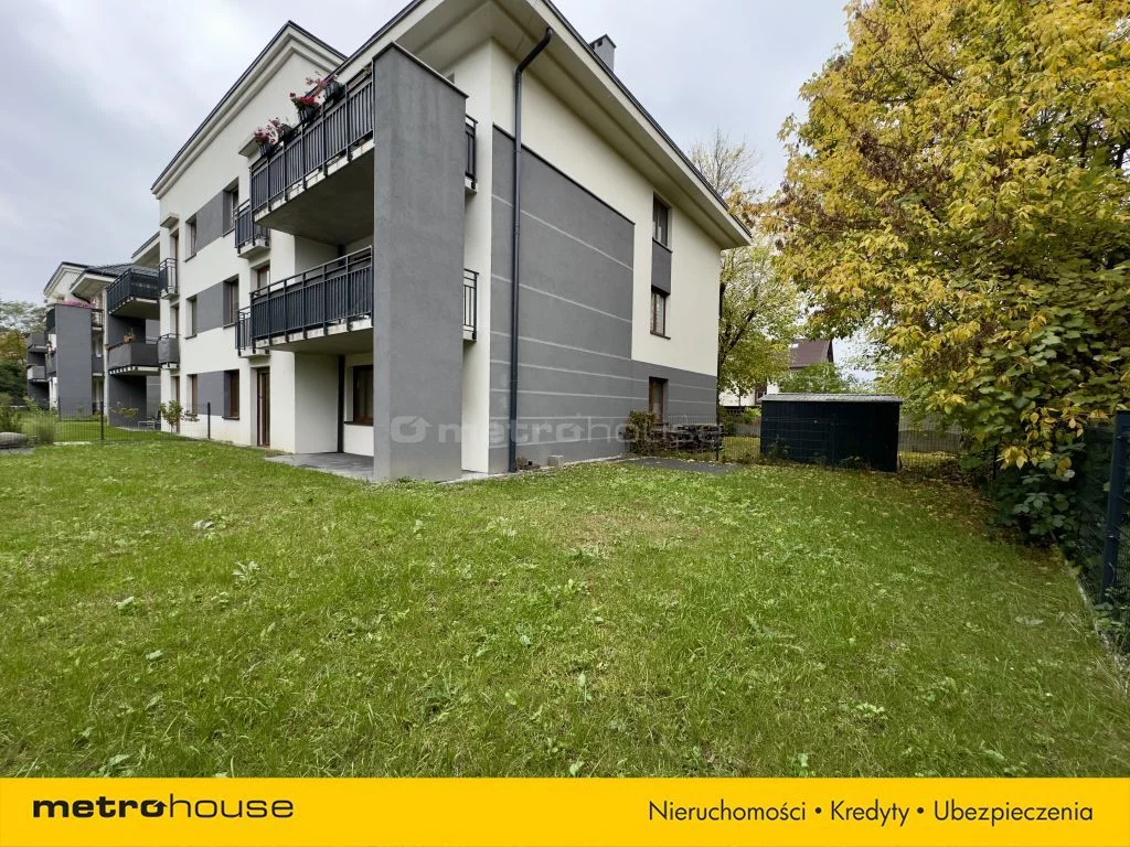 3 pokoje, mieszkanie 60,00 m², parter, oferta nr , WMDEPE322, Święta Katarzyna, Polna
