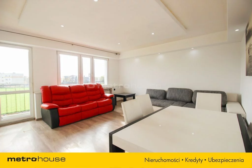 3 pokoje, mieszkanie 60,80 m², piętro 4, oferta nr , WMMIDO661, Pabianice, Skargi