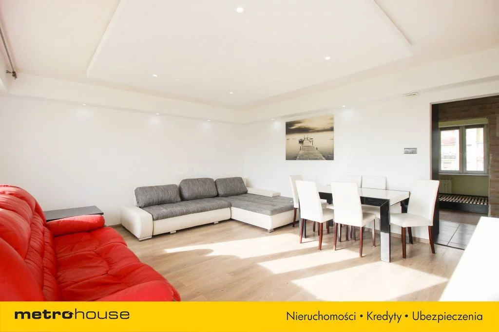 3 pokoje, mieszkanie 60,80 m², piętro 4, oferta nr , WMMIDO661, Pabianice, Skargi