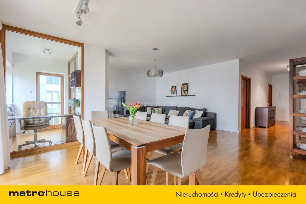 3 pokoje, apartament 105,00 m², piętro 5, oferta nr , WMJELI553, Warszawa, Mokotów, Mokotów, Żaryna