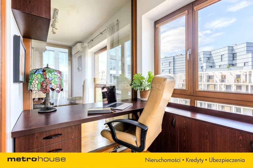 3 pokoje, apartament 105,00 m², piętro 5, oferta nr , WMJELI553, Warszawa, Mokotów, Mokotów, Żaryna