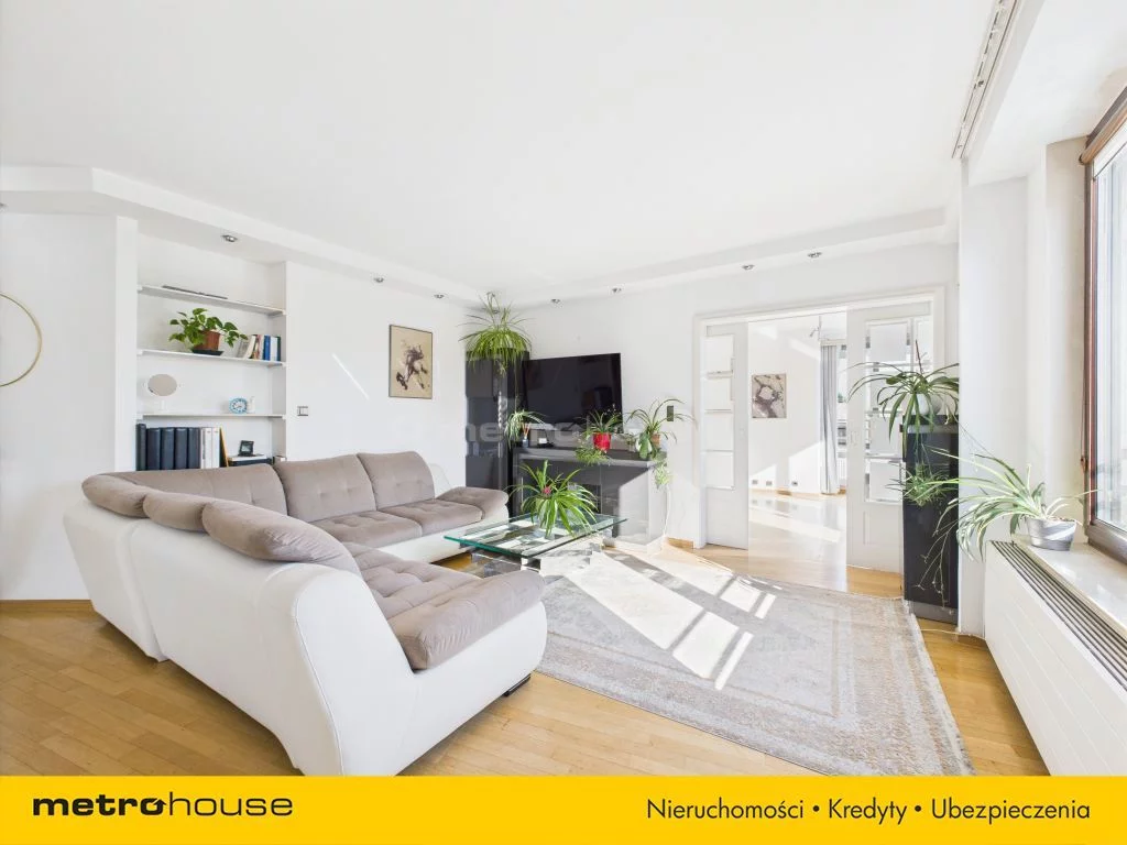 4 pokoje, mieszkanie 129,50 m², piętro 7, oferta nr , SMVUZI171, Warszawa, Wola, Wola, Al. Jana Pawła II