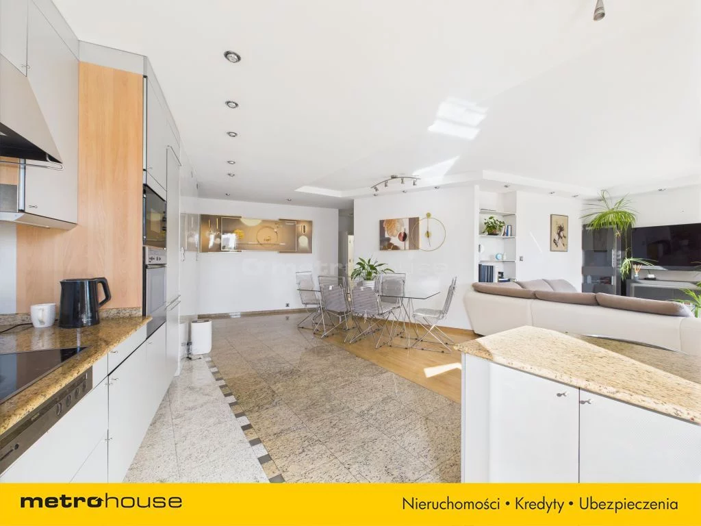 4 pokoje, mieszkanie 129,50 m², piętro 7, oferta nr , SMVUZI171, Warszawa, Wola, Wola, Al. Jana Pawła II