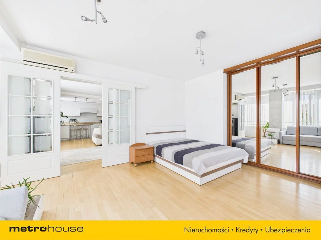 4 pokoje, mieszkanie 129,50 m², piętro 7, oferta nr , SMVUZI171, Warszawa, Wola, Wola, Al. Jana Pawła II