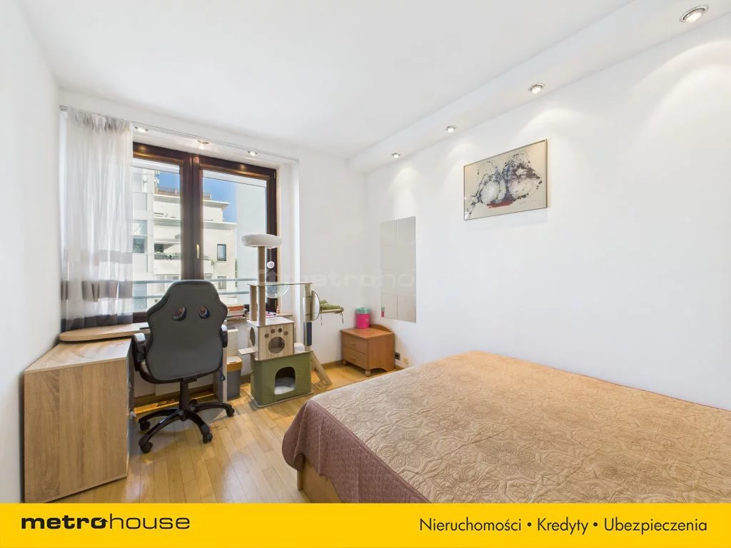 4 pokoje, mieszkanie 129,50 m², piętro 7, oferta nr , SMVUZI171, Warszawa, Wola, Wola, Al. Jana Pawła II